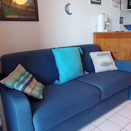 4Rb86 Appartement Type T2 Cabine Dans Residence Bord De Mer A Collioure Kültér fotó